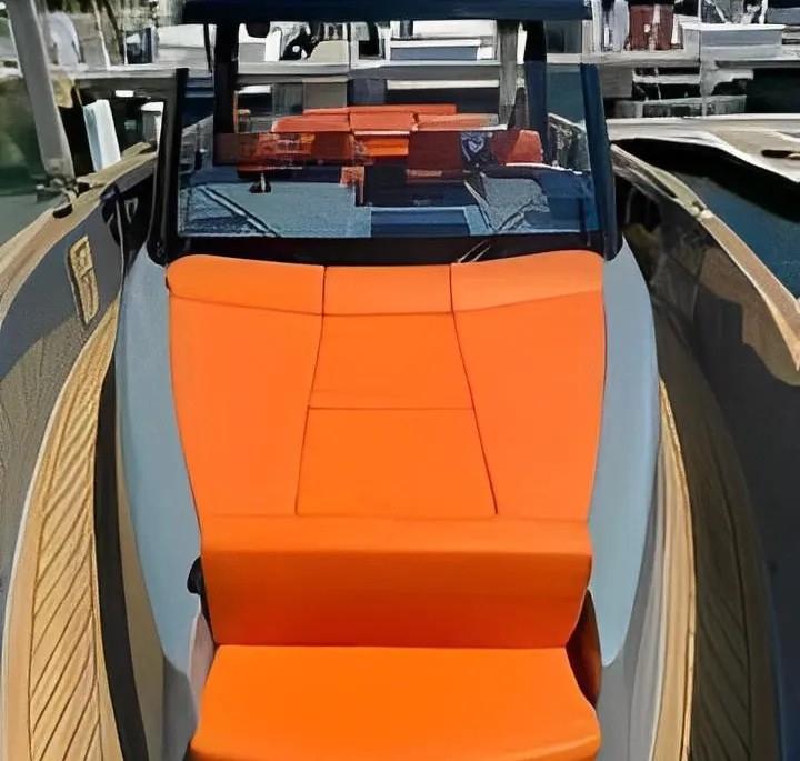 2019 FJORD 53 XL
