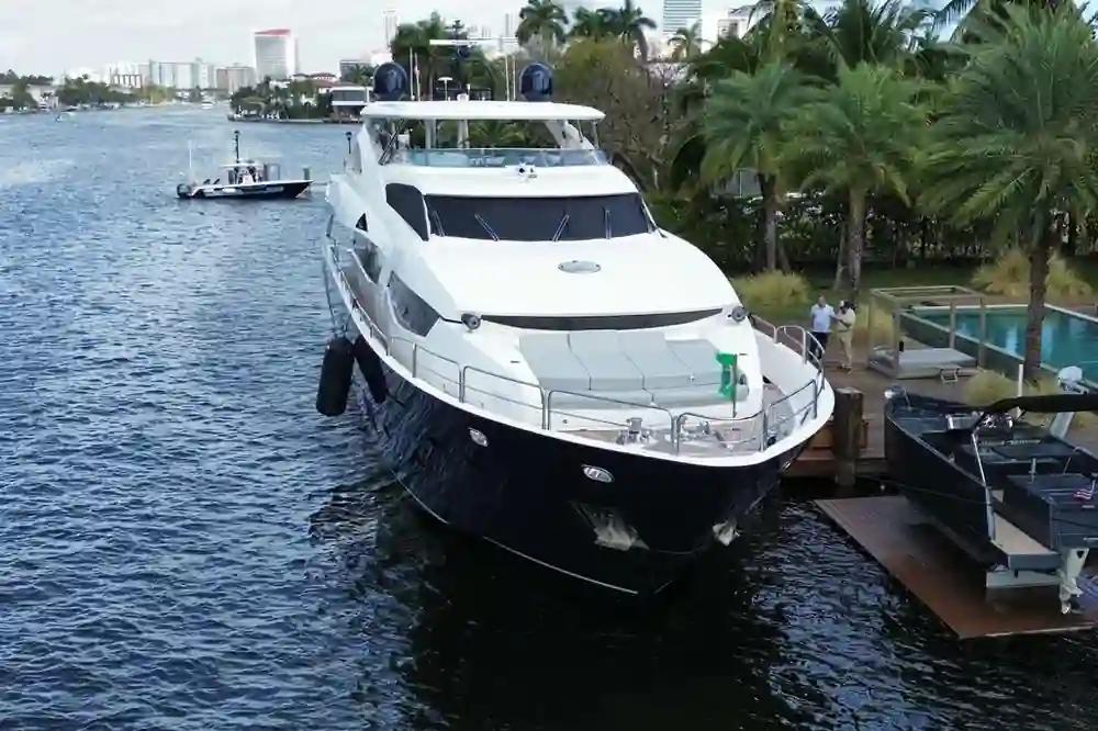 Sunseeker 112 For Sale