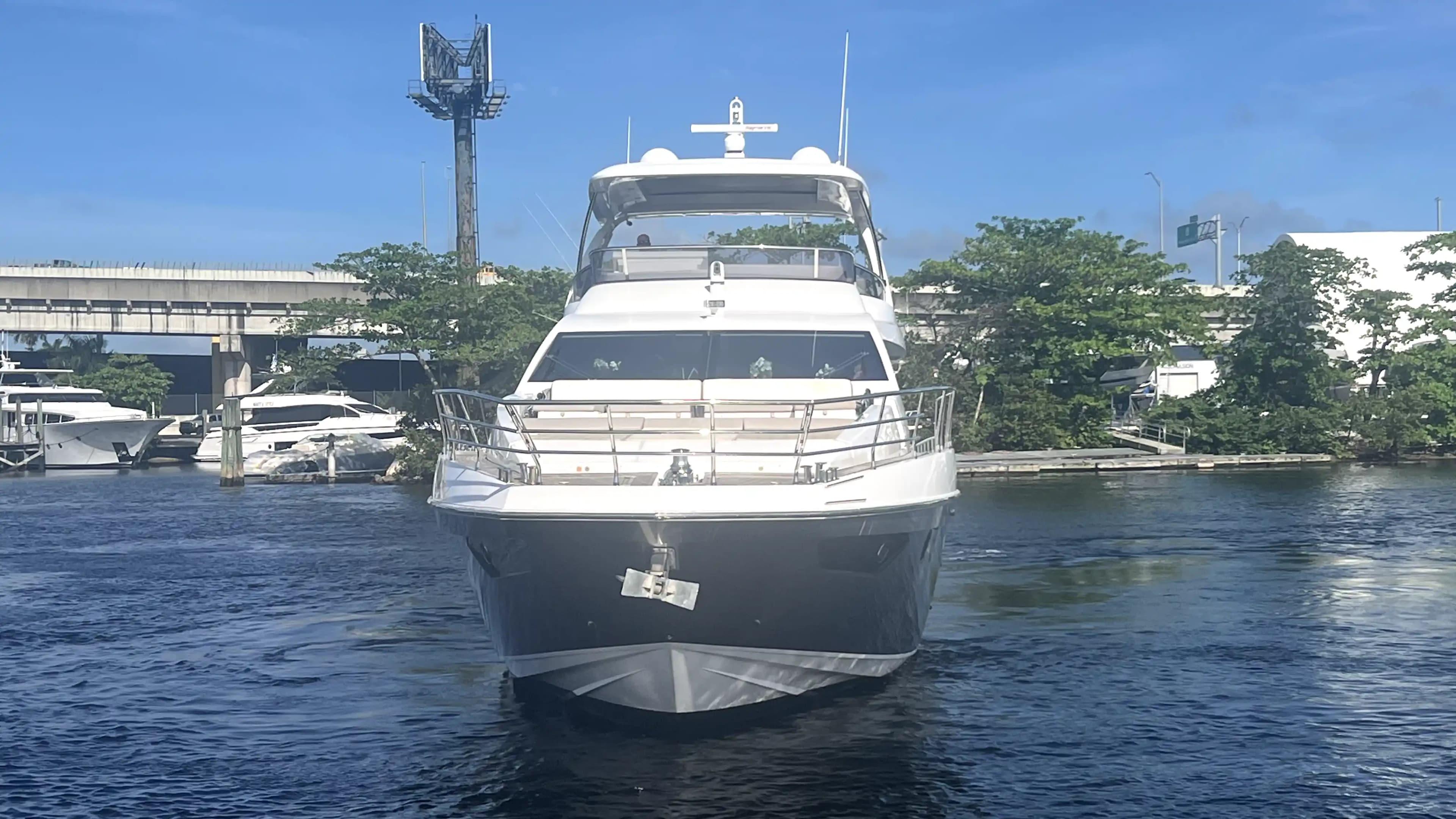 Azimut Fly 72 for Sale