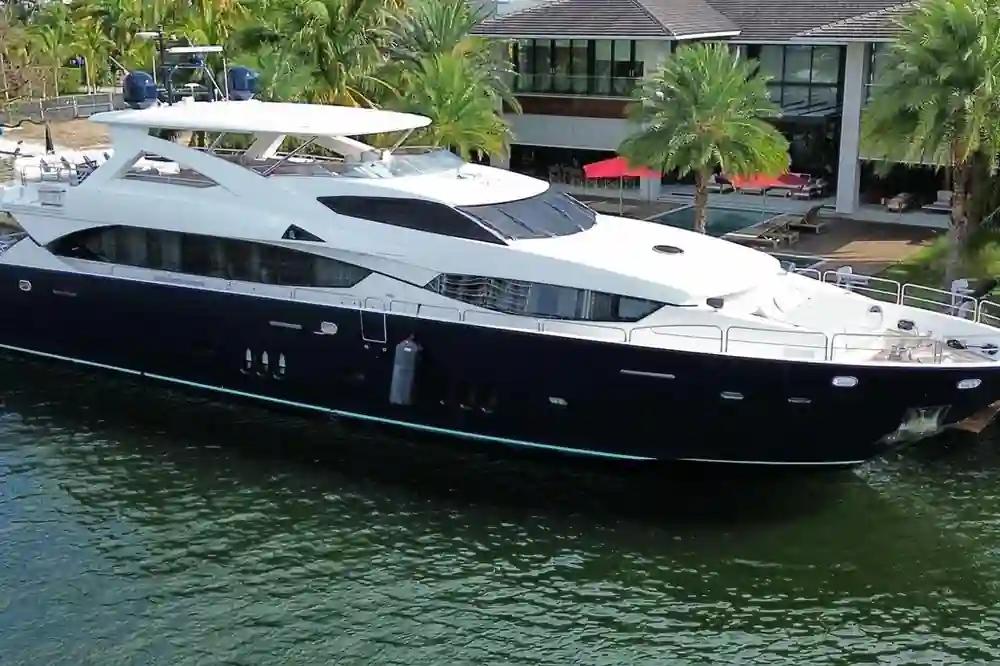 Sunseeker 112 For Sale