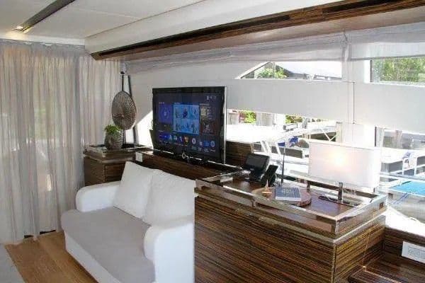 2012 Absolute 70 STY a la venta en Miami, Florida Cruiser 5