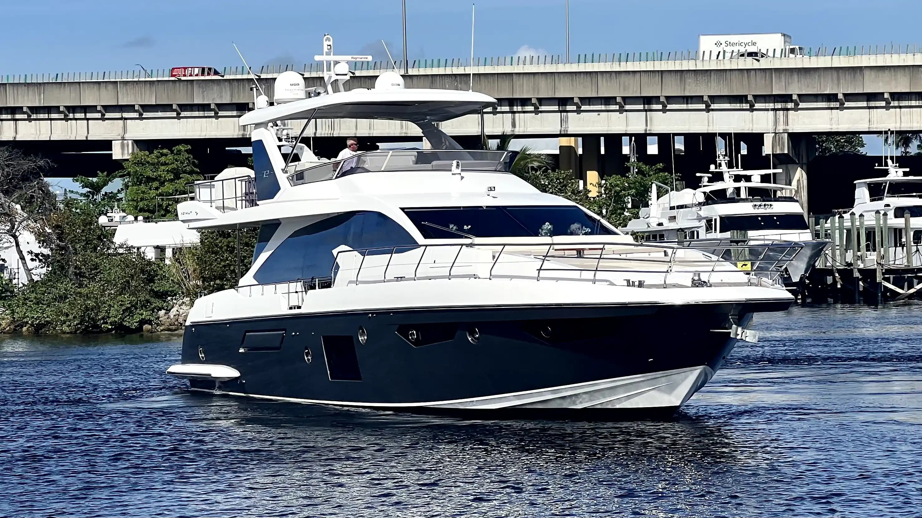 Azimut Fly 72 zum Verkauf