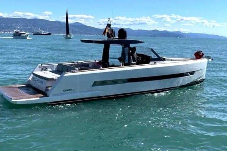 FJORD 44 Open For Sale