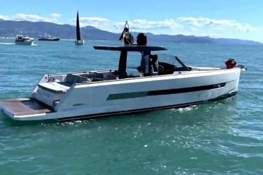 FJORD 44 Open For Sale