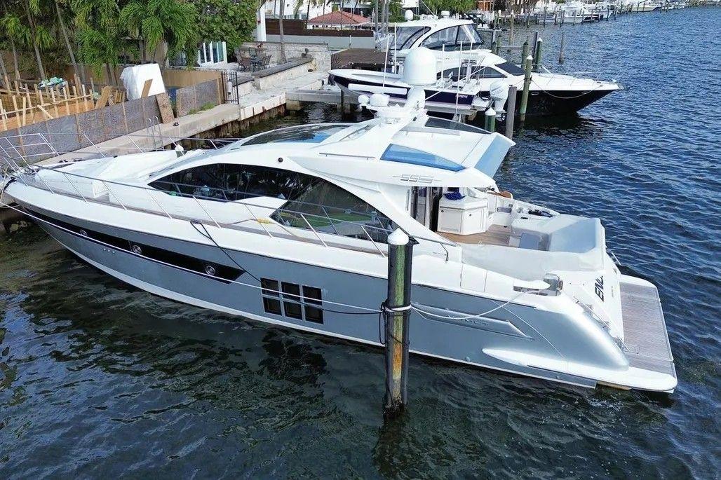 Azimut 55 For Sale