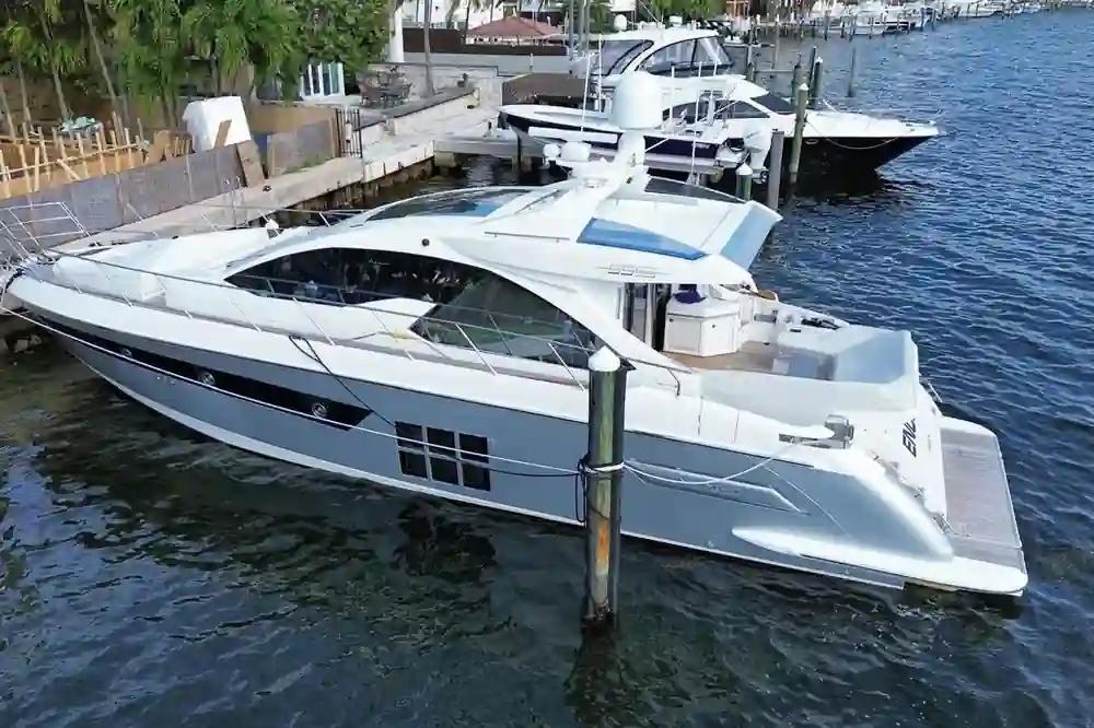 Azimut 55 For Sale