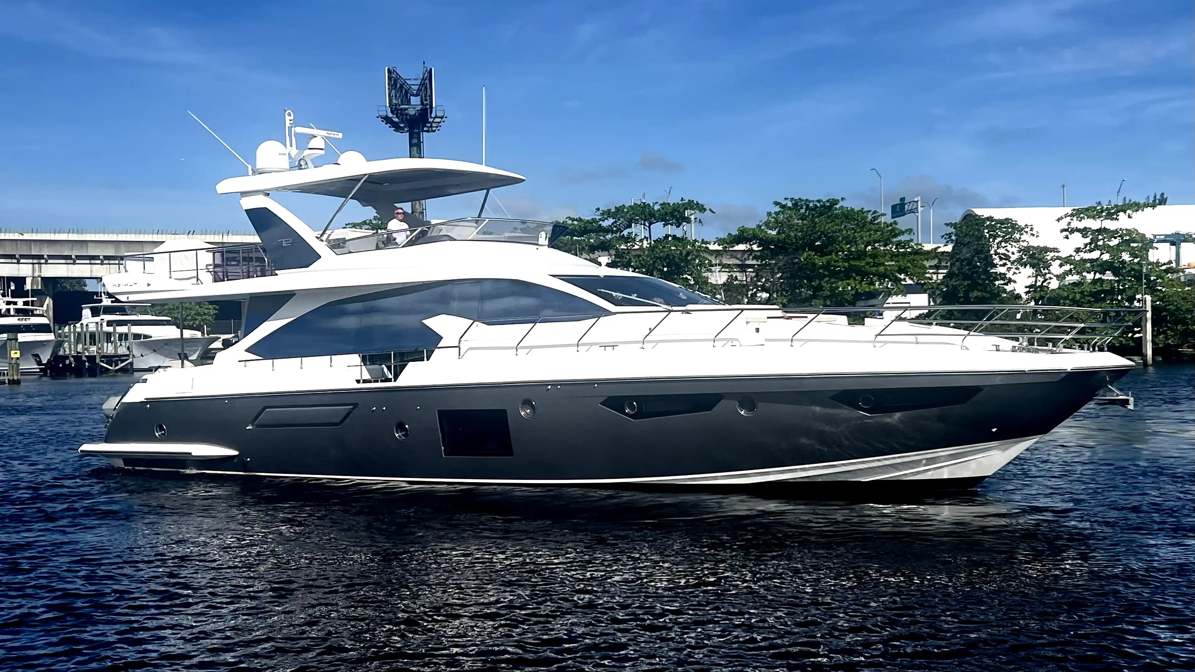 Azimut Fly 72 zum Verkauf