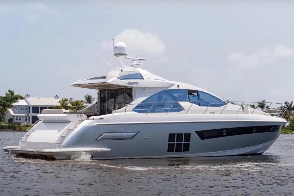 Azimut 55 For Sale