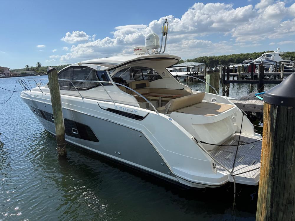 2016 Azimut Atlantis 43