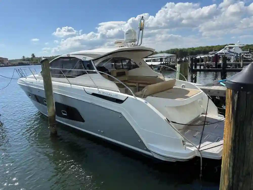 Azimut Atlantis 43 For Sale
