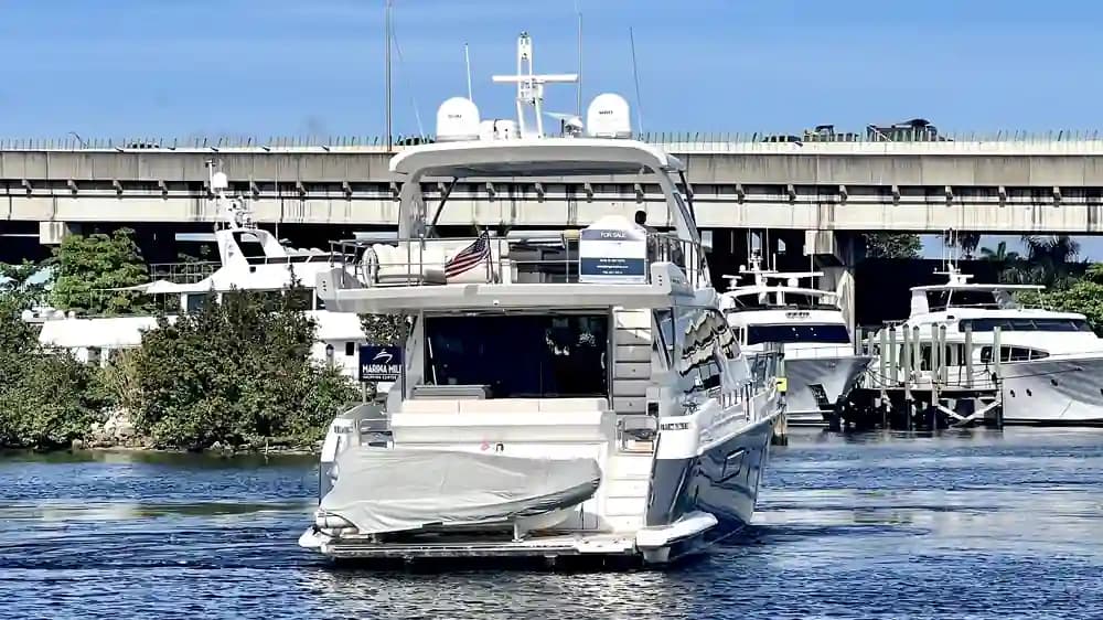 Azimut Fly 72 zum Verkauf