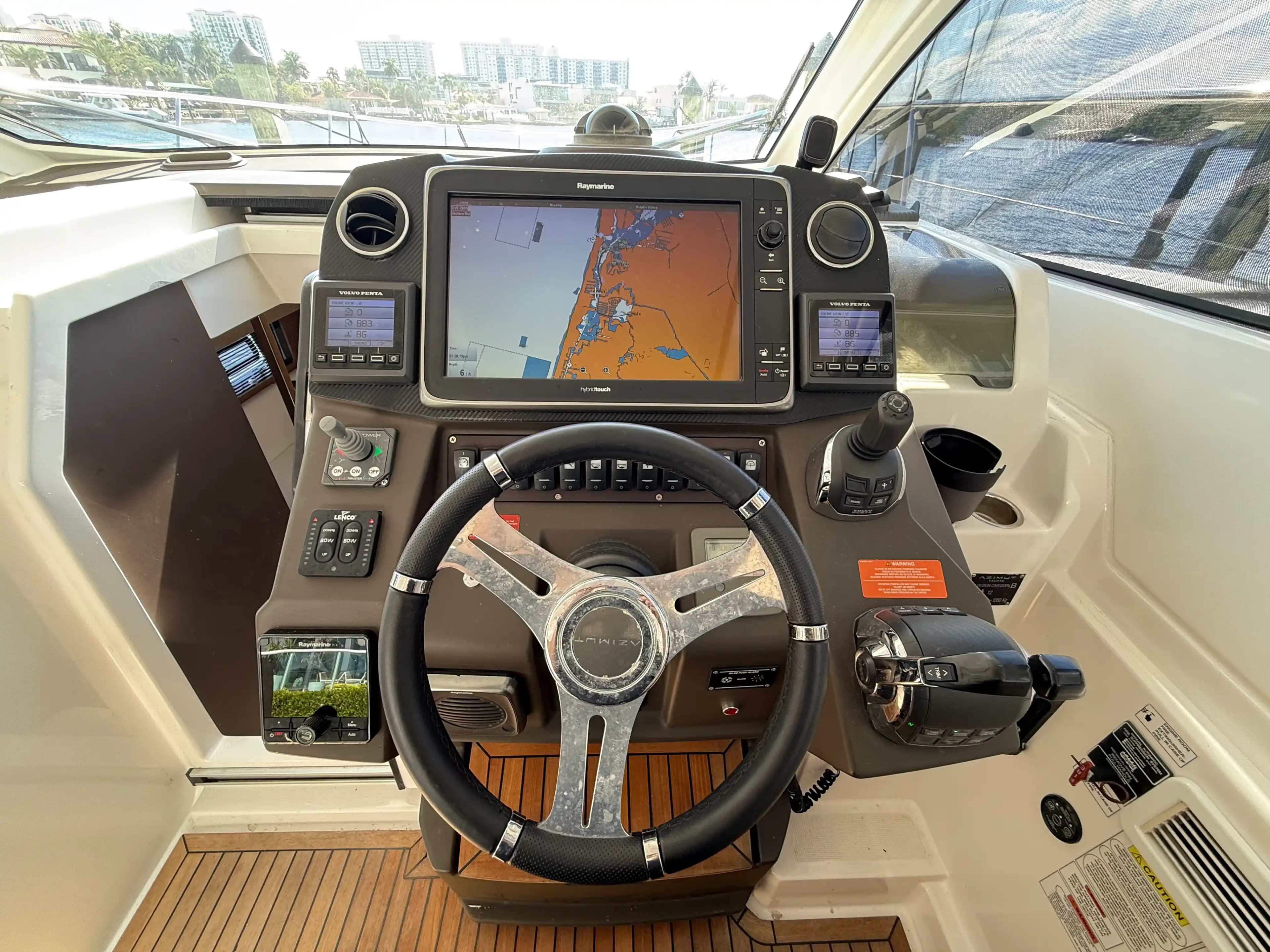 2016 Azimut Atlantis 43 for Sale in Miami, Florida Motor Yacht 2