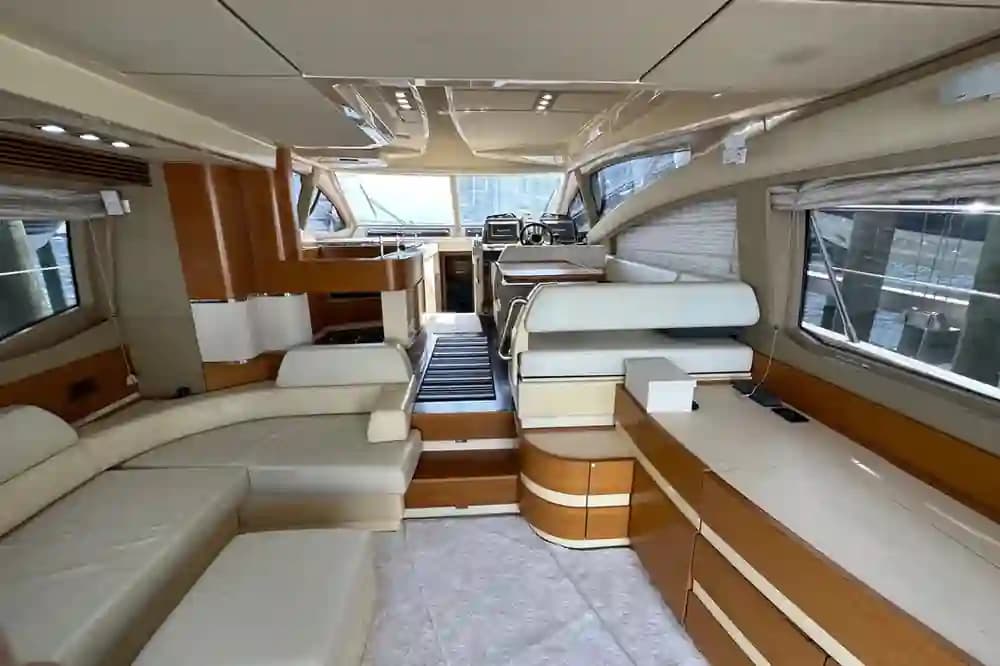 2013 Azimut Fly 53 for Sale in Miami, Florida Flybridge 3