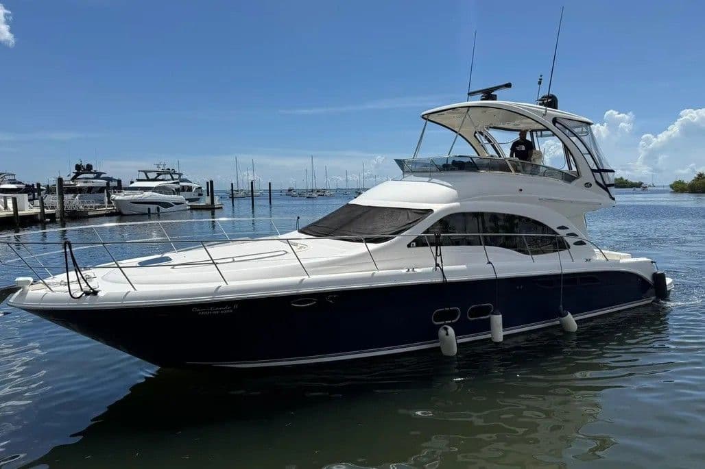 Sea Ray 500 Sedan Bridge for Sale