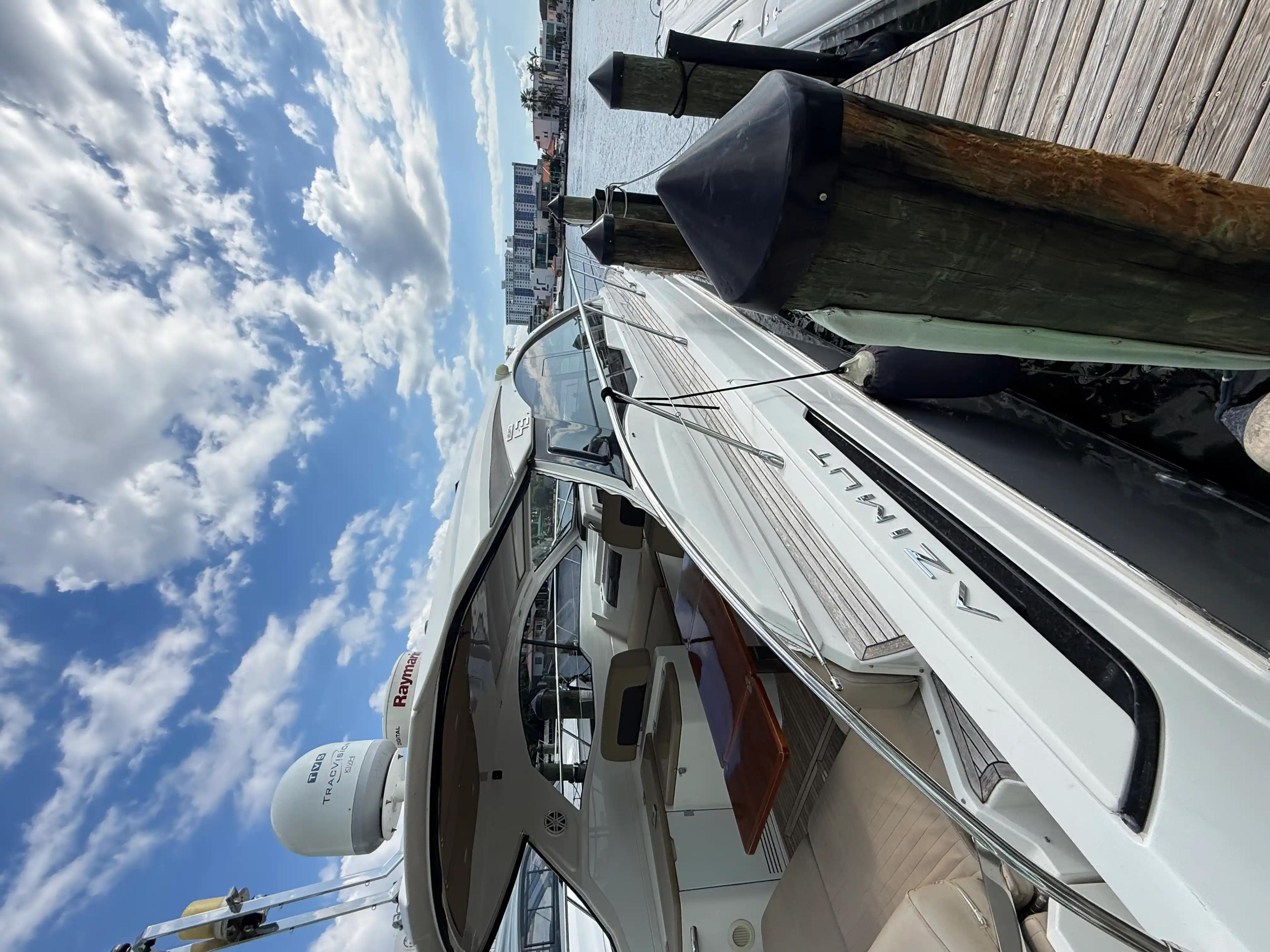 Azimut Atlantis 43 For Sale