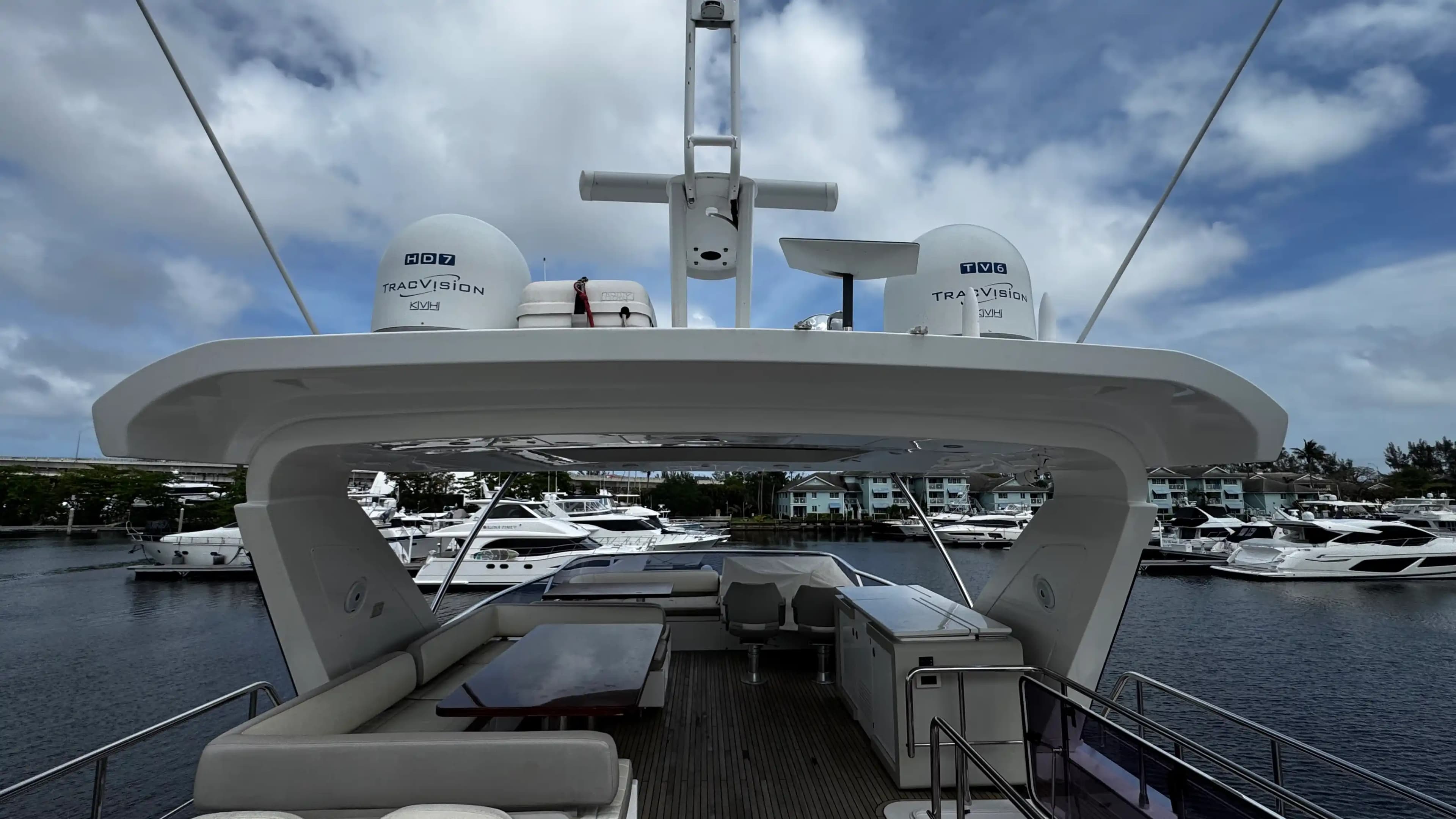 Azimut Fly 72 for Sale