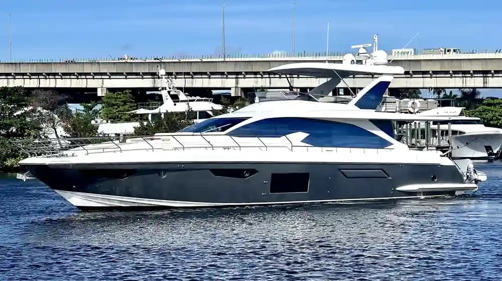 Azimut Fly 72 zum Verkauf