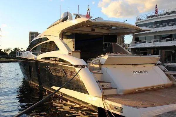 2012 Absolute 70 STY