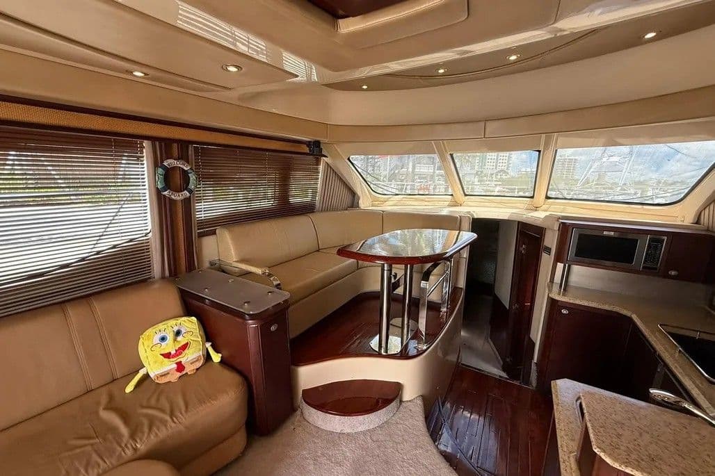 2005 Sea Ray 500 Sedan Bridge à vendre à Miami, Florida Flybridge 5