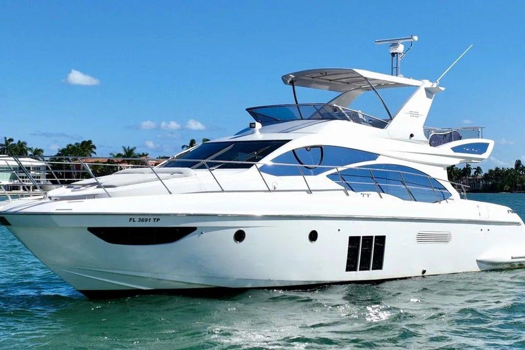 Azimut Fly 53 in vendita