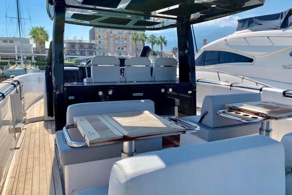 FJORD 44 Open For Sale