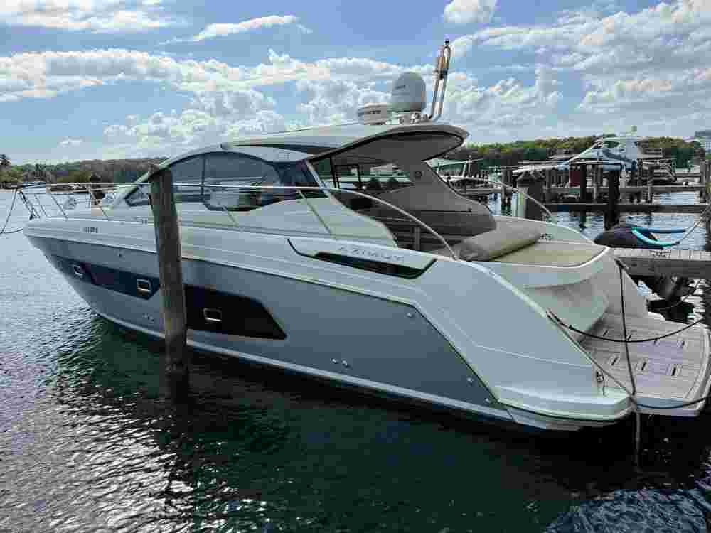 2016 Azimut Atlantis 43
