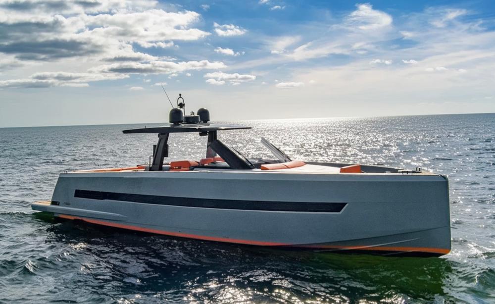 2019 FJORD 53 XL