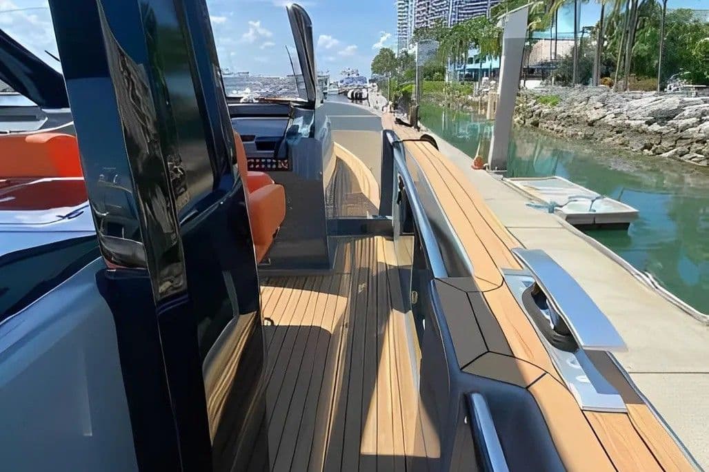 2019 FJORD 53 XL à vendre à Miami, Florida Motor Yacht 1