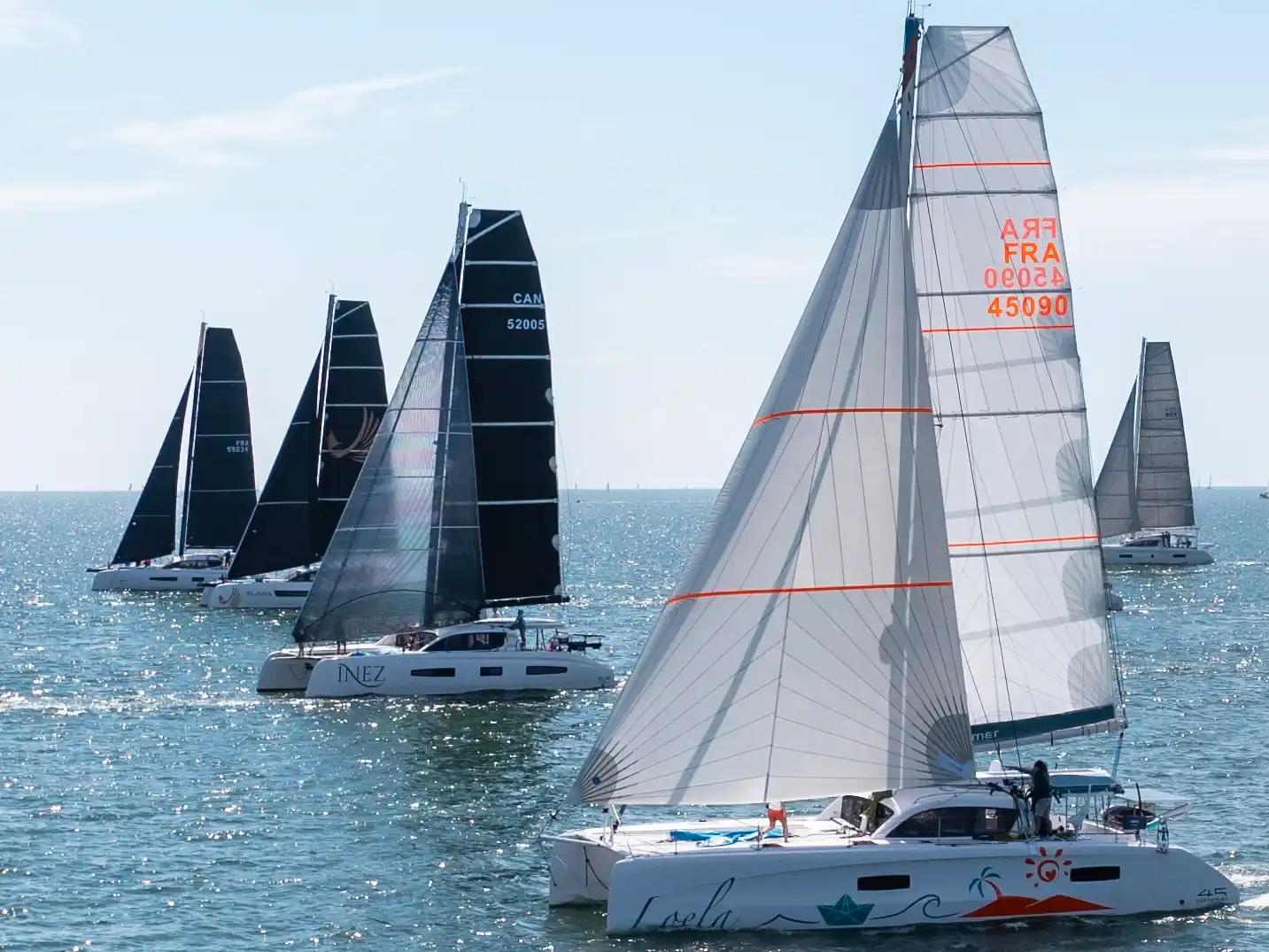 Outremer 45 For Sale