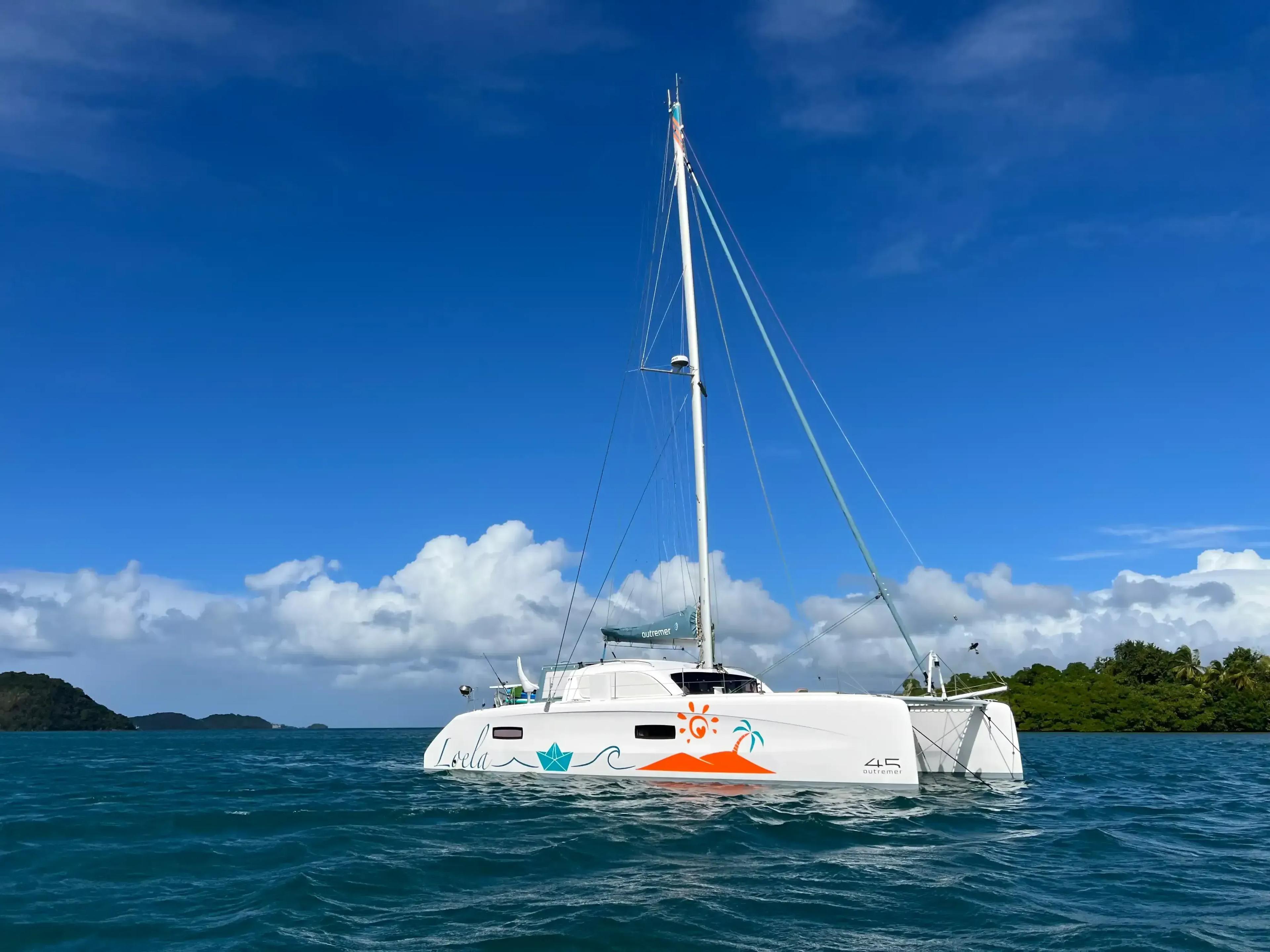 Outremer 45 For Sale