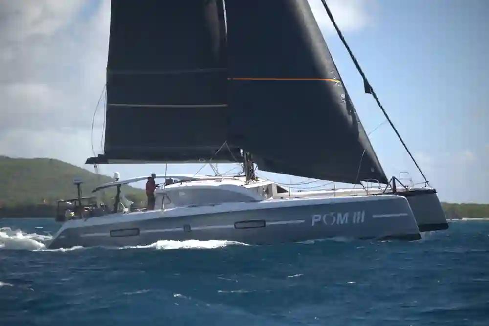 Outremer 5X For Sale