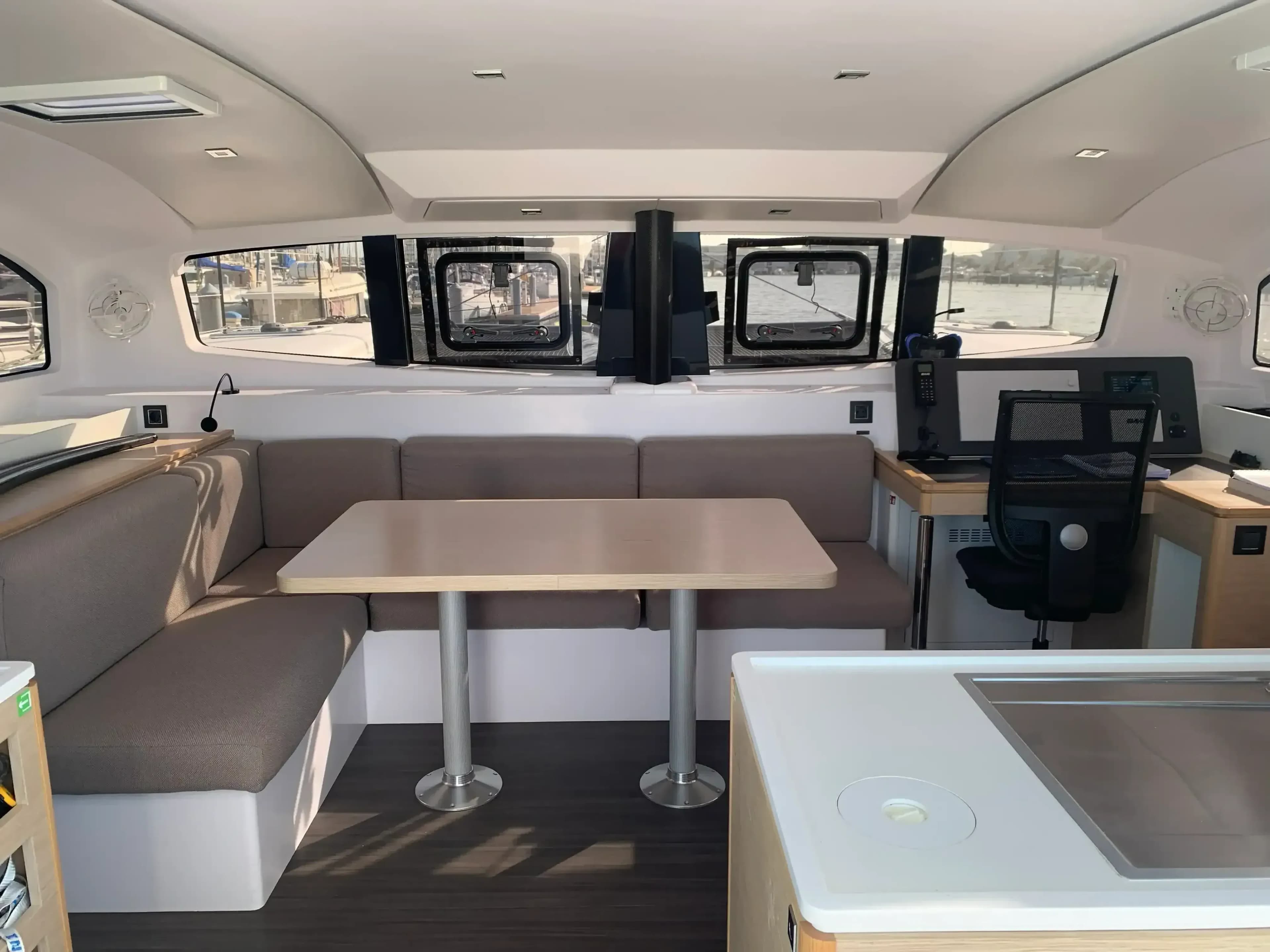 2025 Outremer 4X for Sale in La Grande-Motte, FR Multi-Hull 1