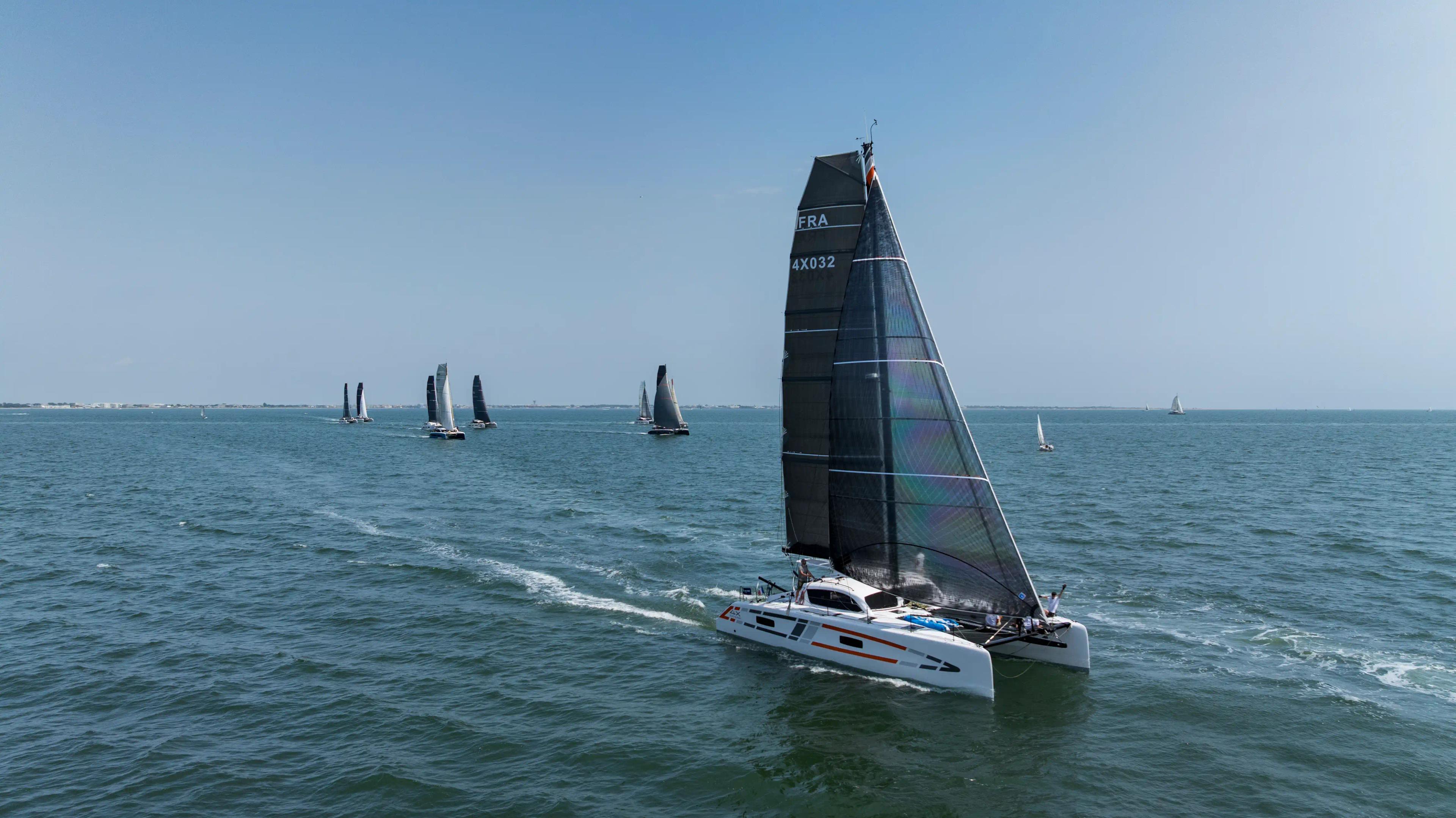 Outremer 4X For Sale