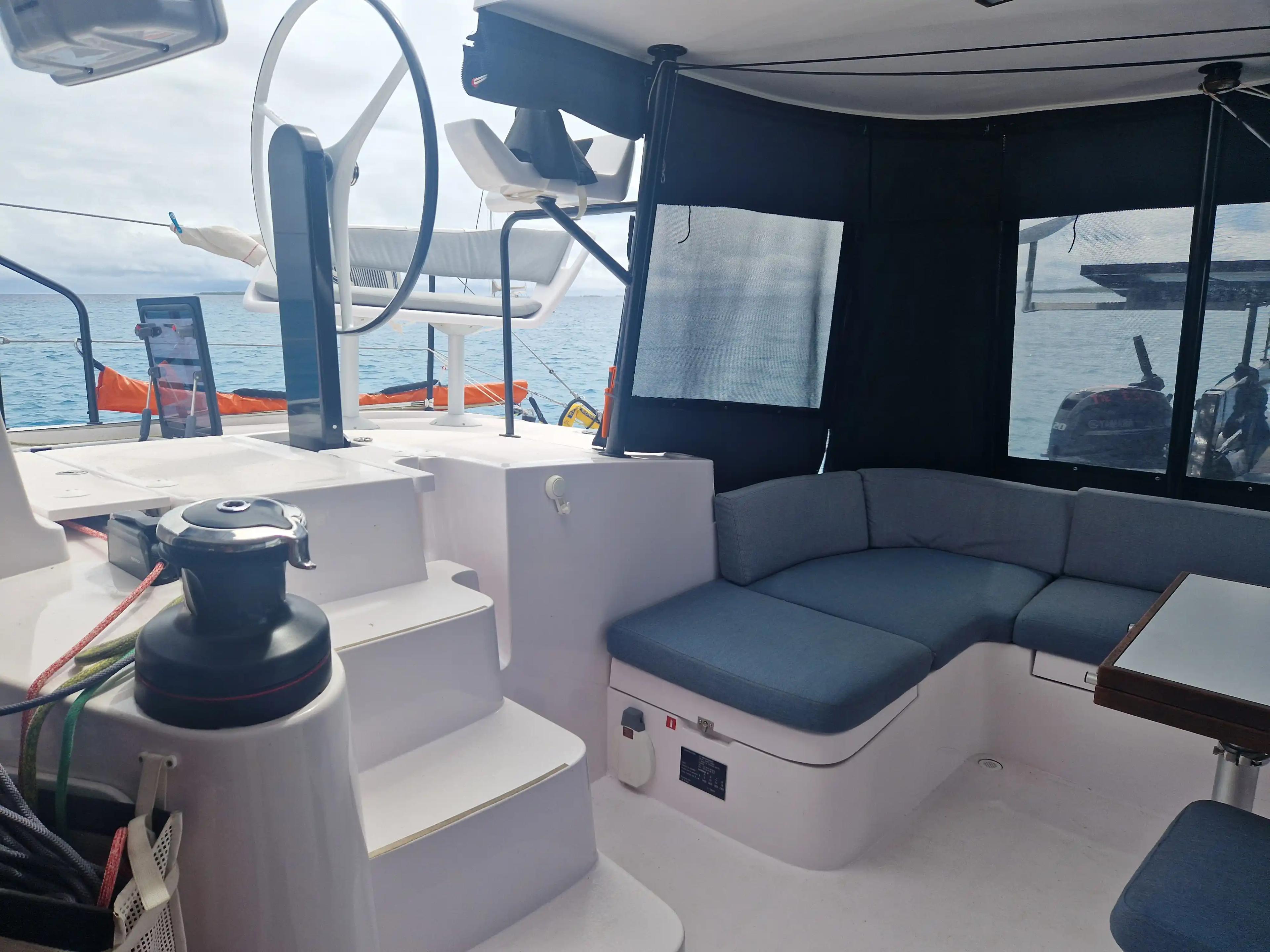 Outremer OUTREMER 52 For Sale