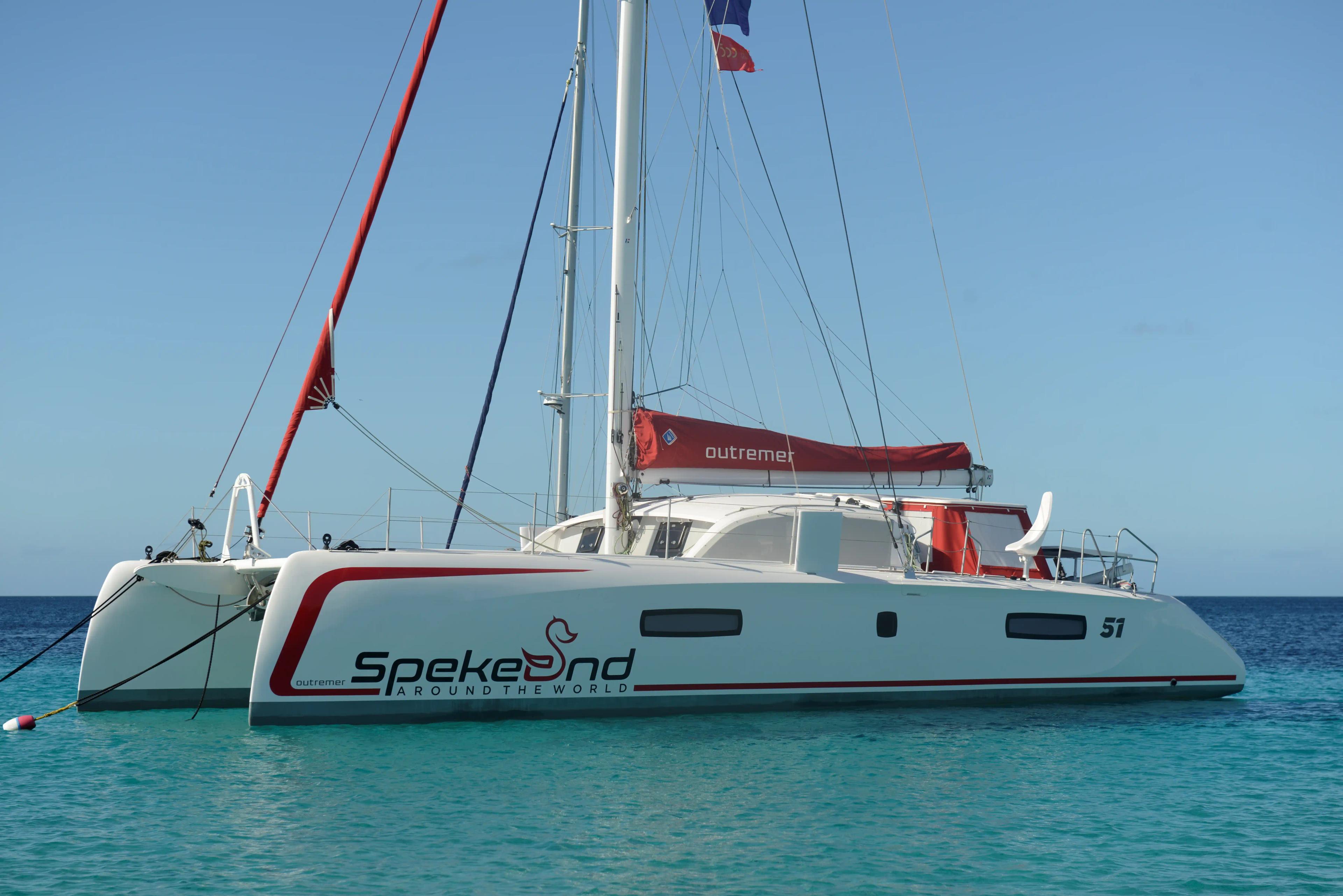 Outremer 51 For Sale