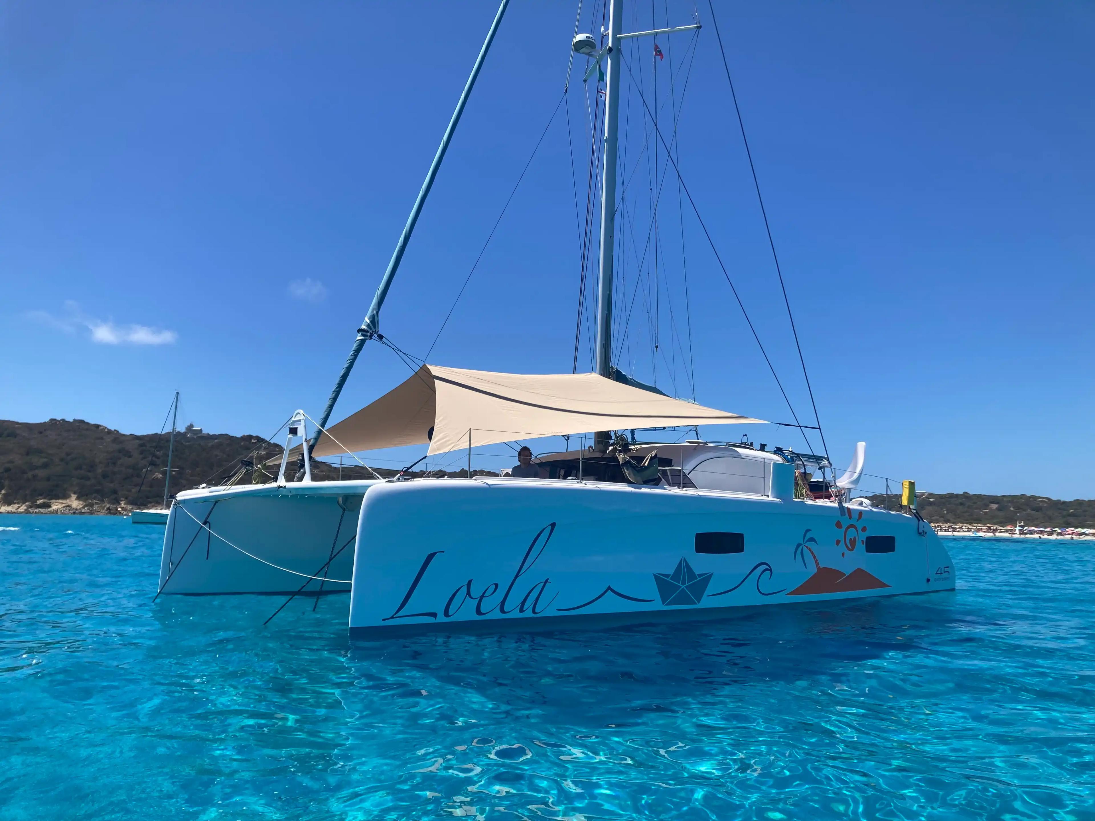 Outremer 45 For Sale