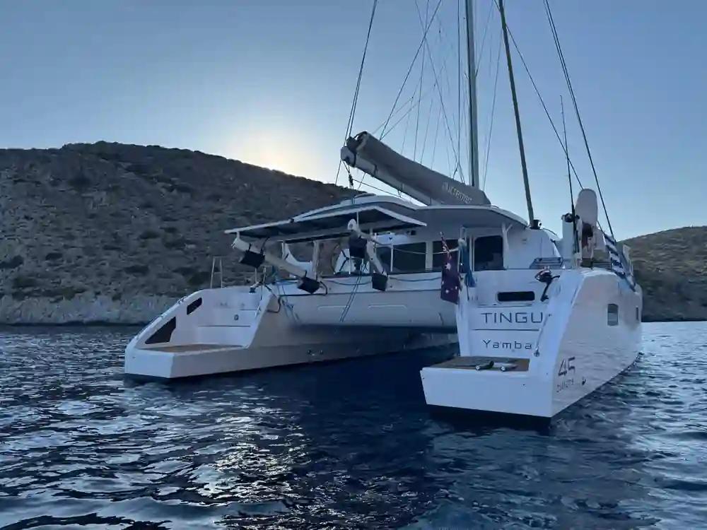 Outremer 45 For Sale