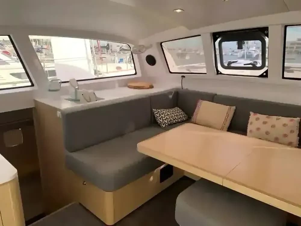 2021 Outremer 51 in vendita a La Grande-Motte, FR Multi-Hull 4