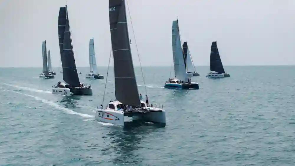 Outremer 4X For Sale