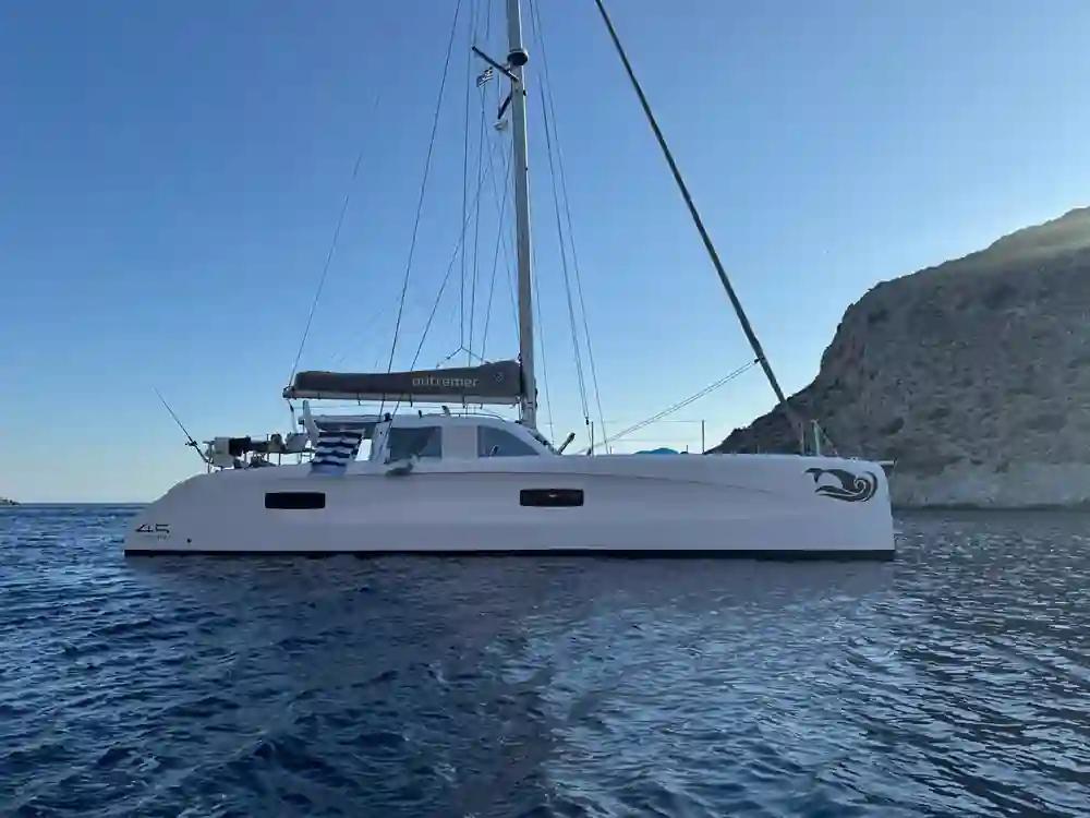 Outremer 45 For Sale
