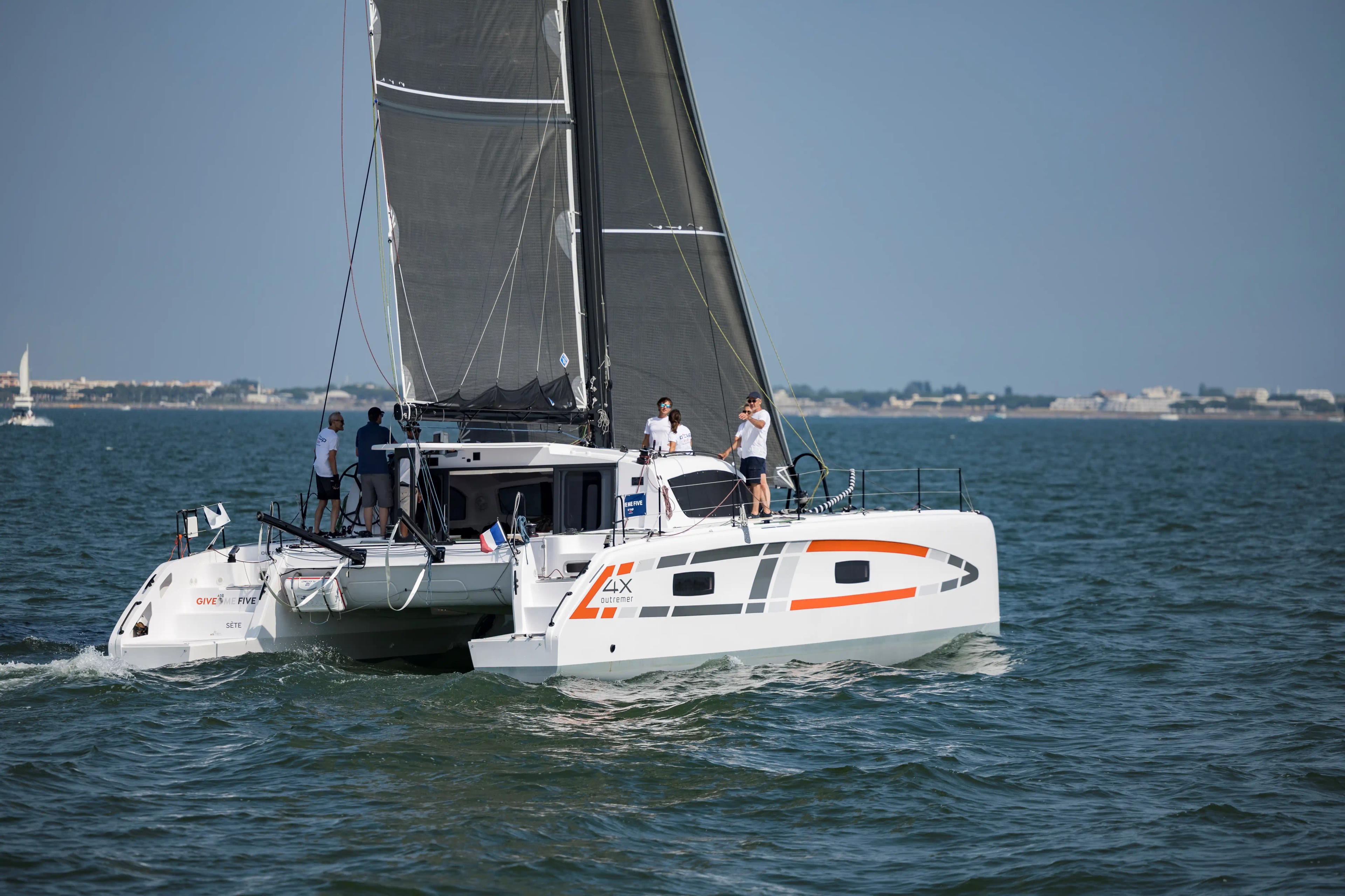 Outremer 4X For Sale