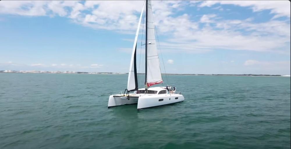 2017 Outremer 51