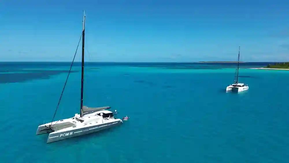 Outremer 5X For Sale