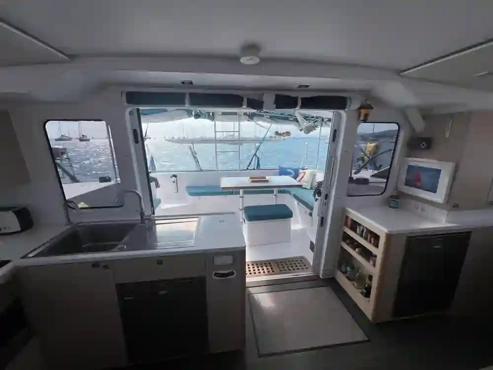 2024 Outremer 45 for Sale in La Grande-Motte, FR Multi-Hull 2