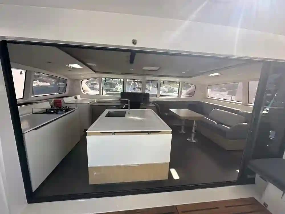 Outremer 55 for Sale