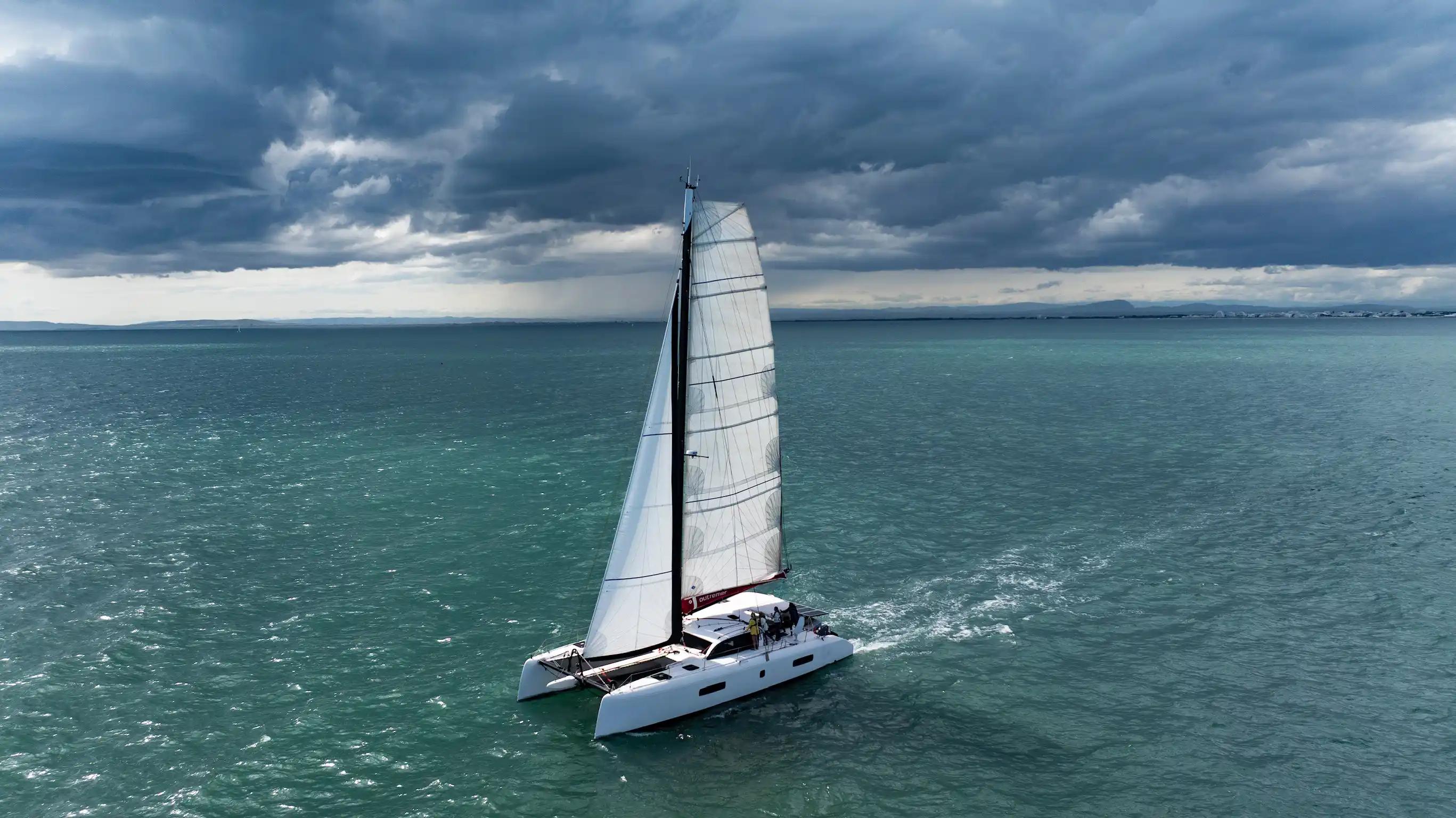 Outremer 51 For Sale