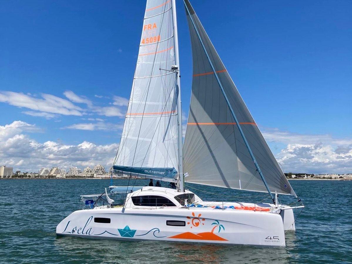 Outremer 45 For Sale