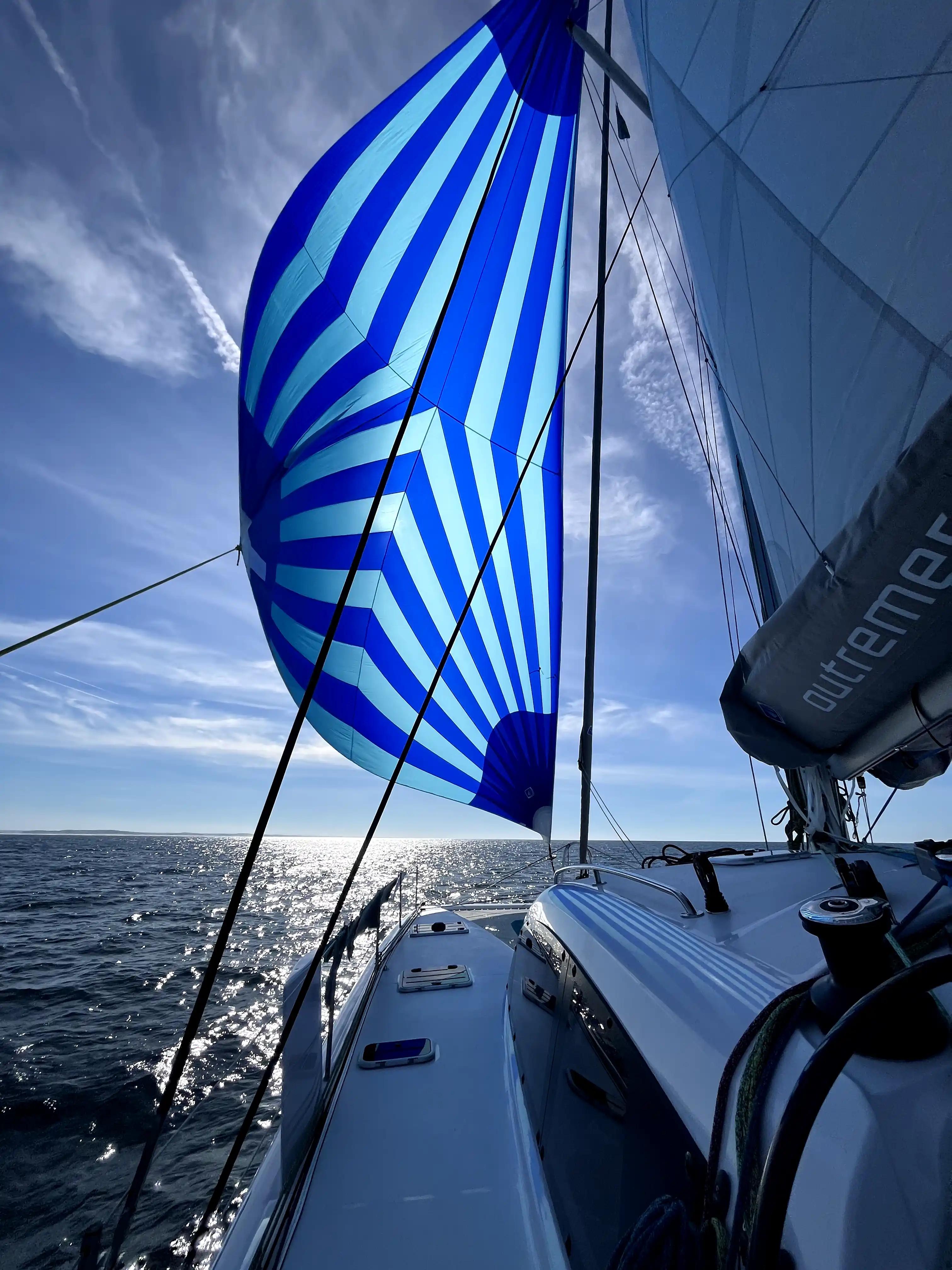 Outremer 45 For Sale