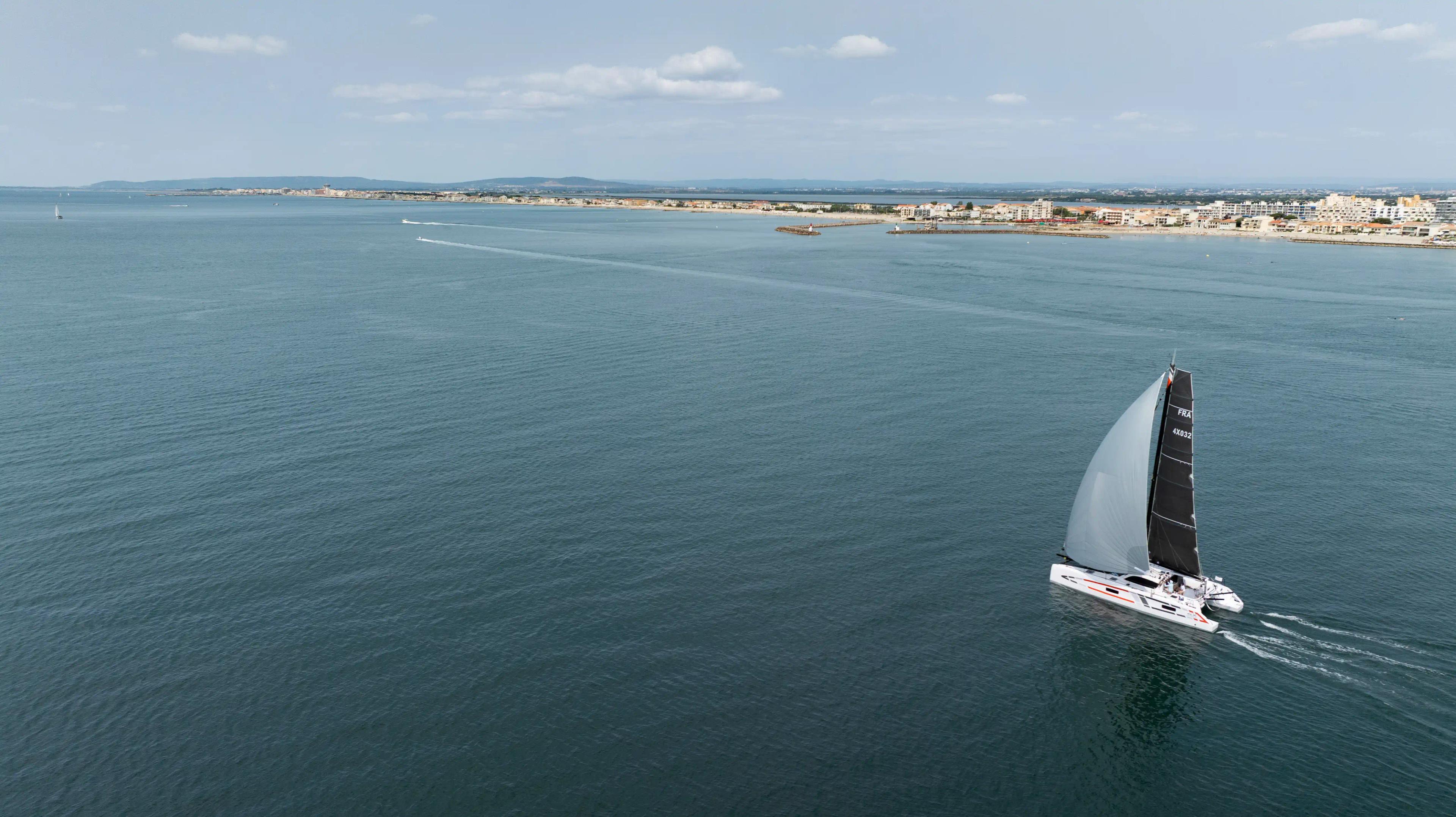 Outremer 4X For Sale