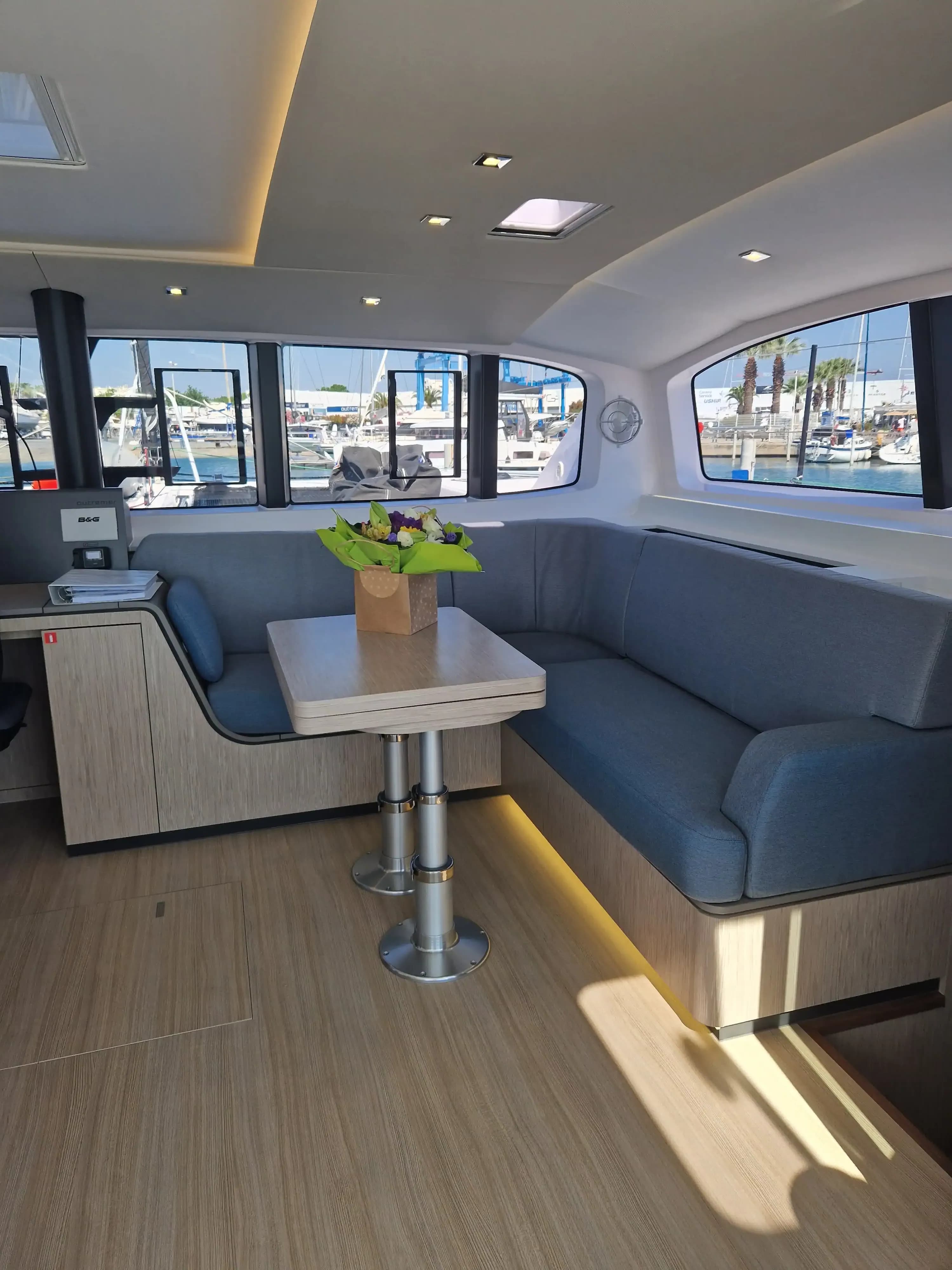 2023 Outremer OUTREMER 52 for Sale in La Grande-Motte, FR Racer/Performance 3